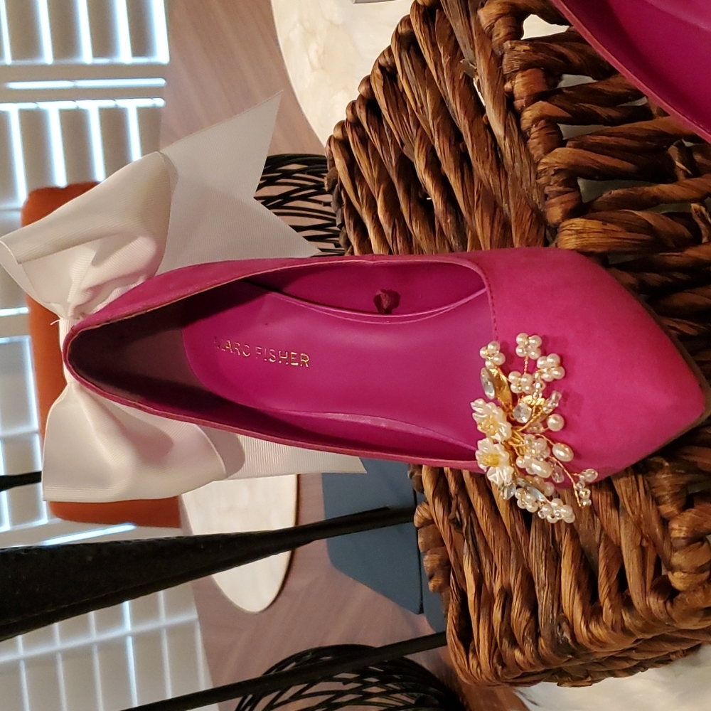 Fushia Pump - image 4